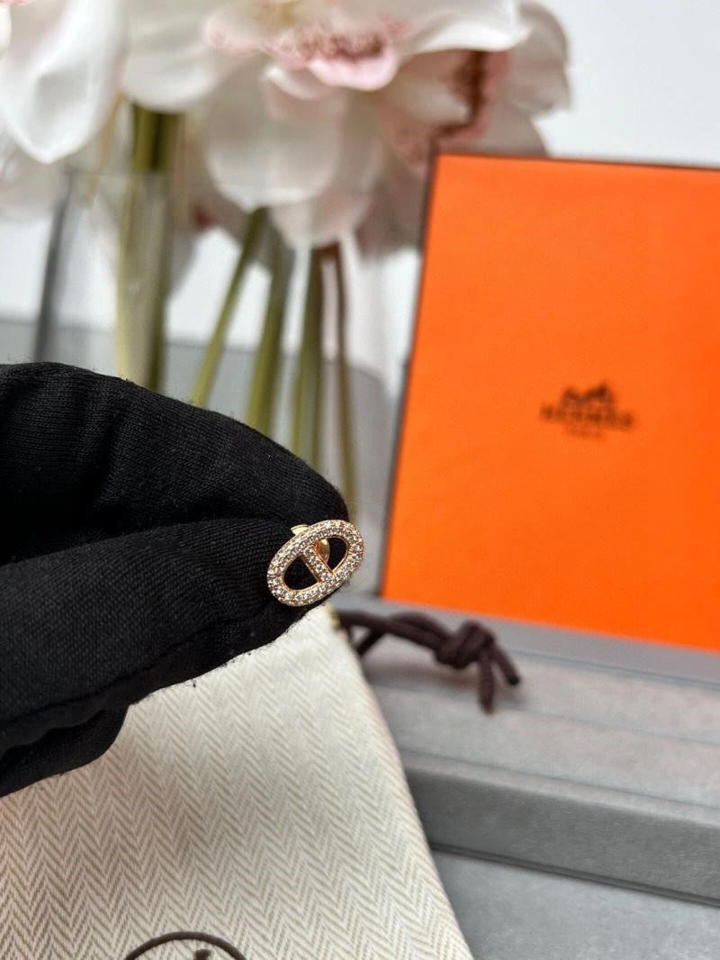 Lightweight Hermes Earrings 247051
