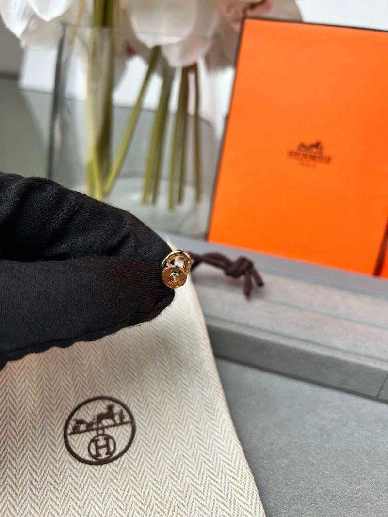 Lightweight Hermes Earrings 247051