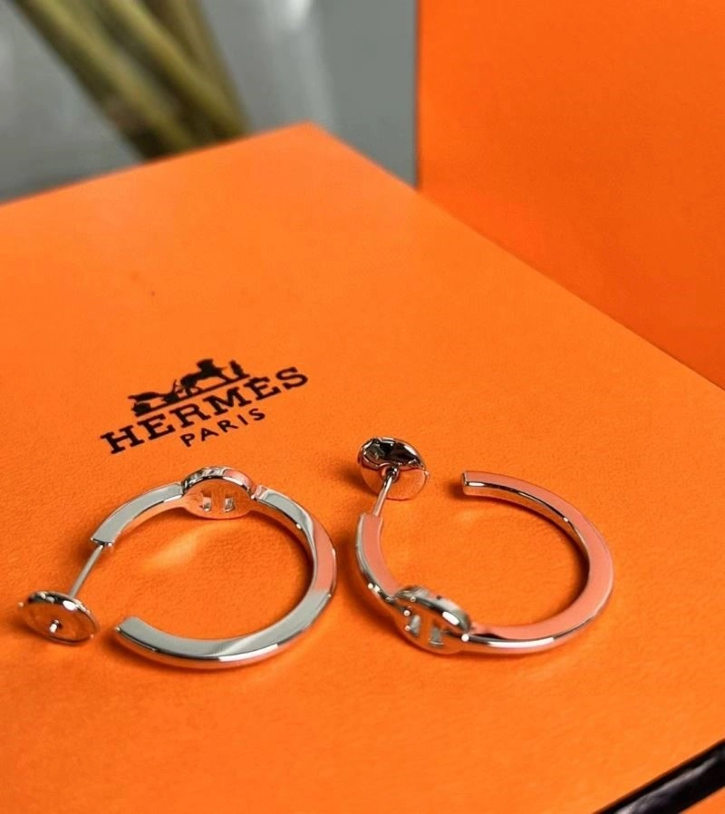 Hermes Earrings Seasonal 247055