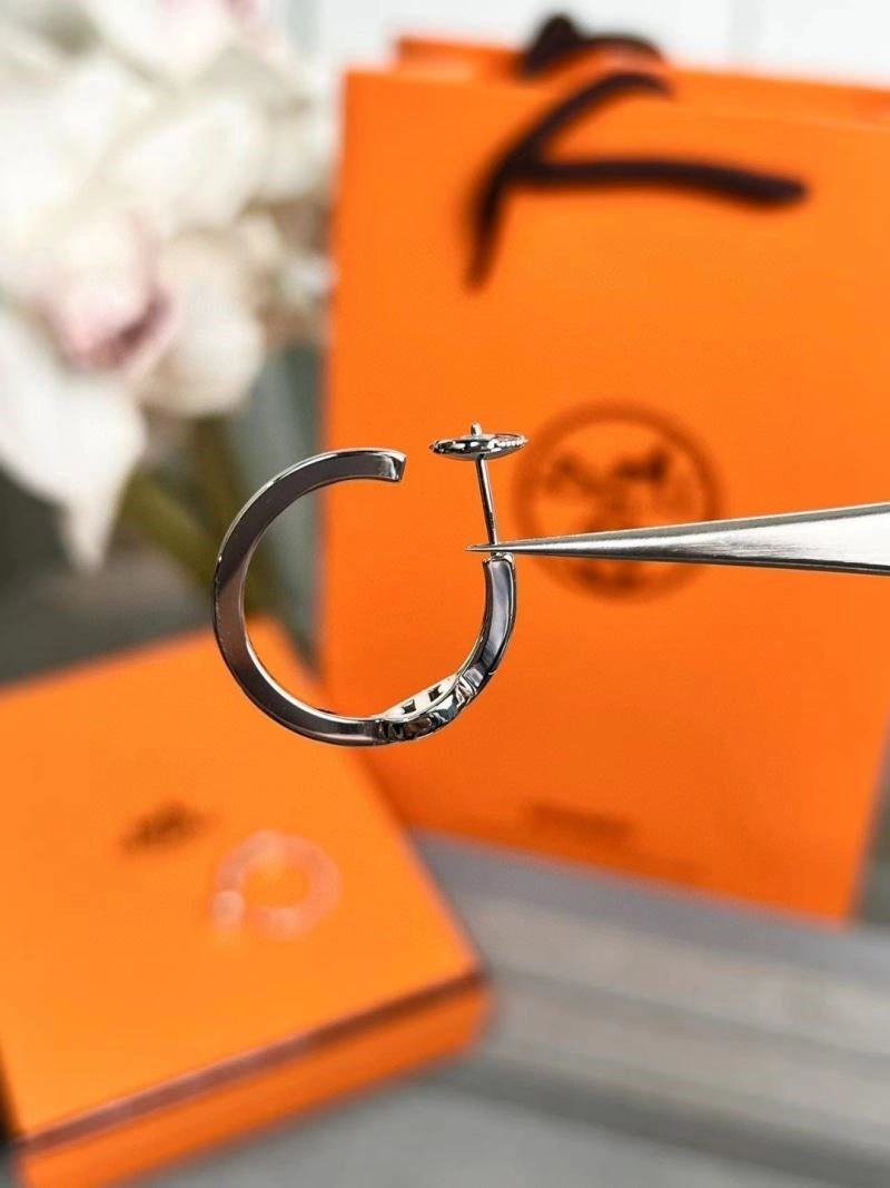 Hermes Earrings Seasonal 247055