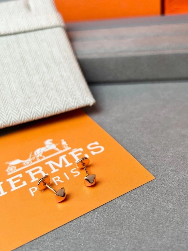 Hermes Earrings Durable 247062