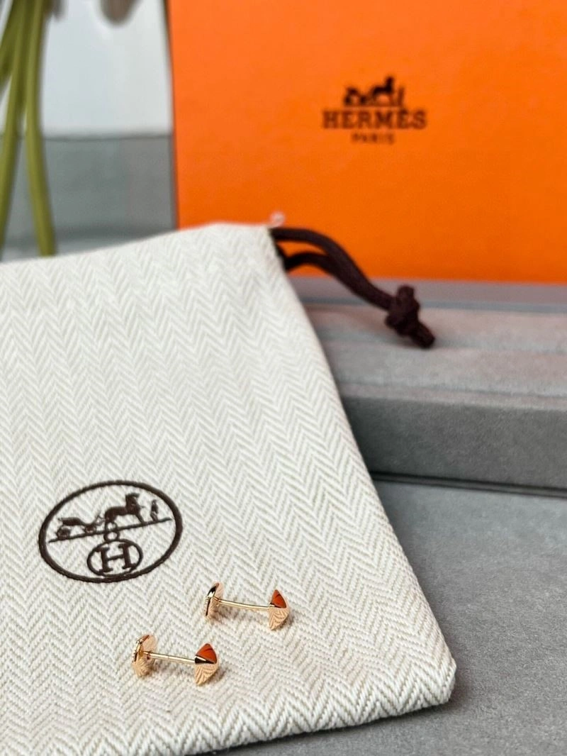 Hermes Earrings Durable 247062