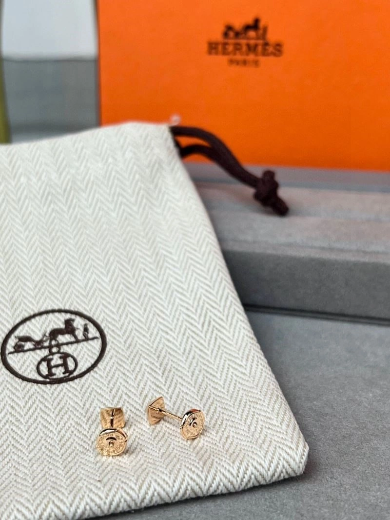 Hermes Earrings Durable 247062