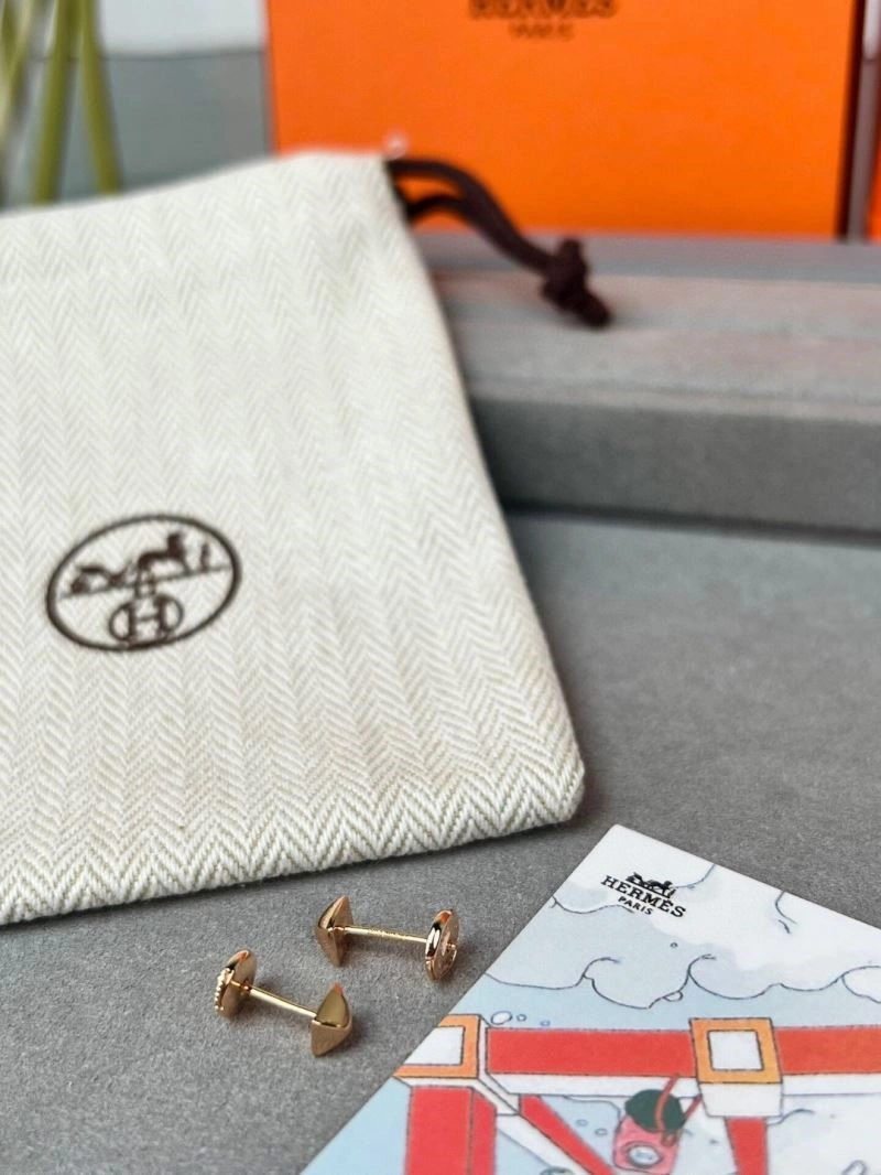 Hermes Earrings Durable 247062
