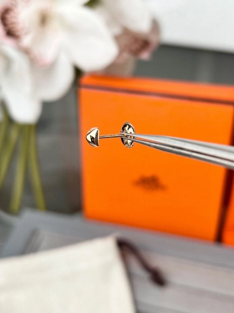 Hermes Earrings Durable 247062