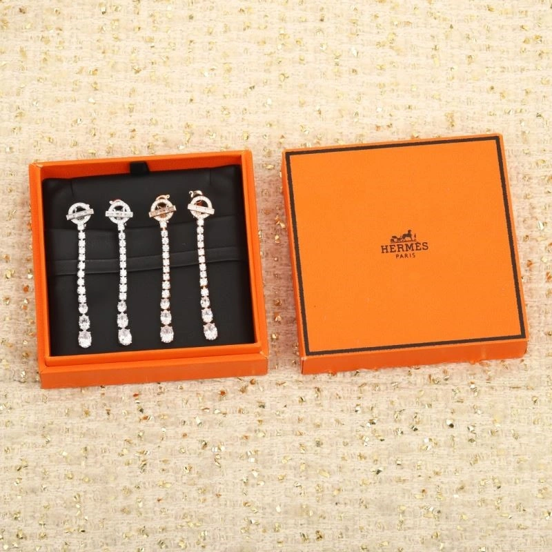 QuickDry Hermes Earrings 247073