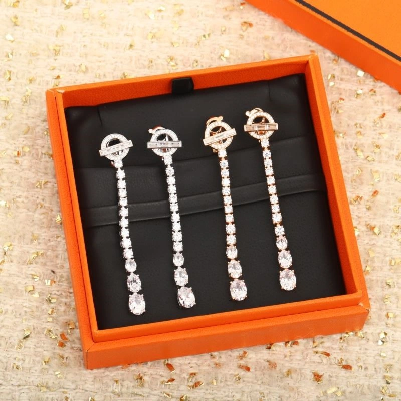QuickDry Hermes Earrings 247073