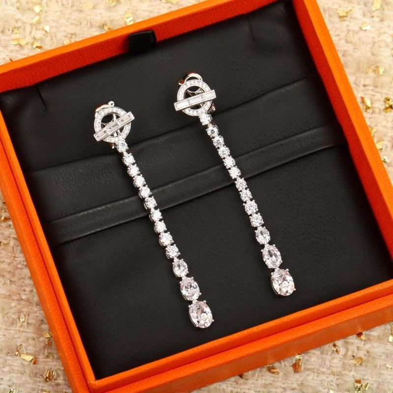 QuickDry Hermes Earrings 247073