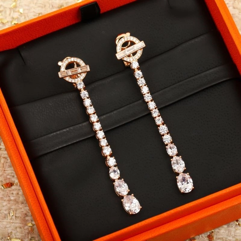 QuickDry Hermes Earrings 247073