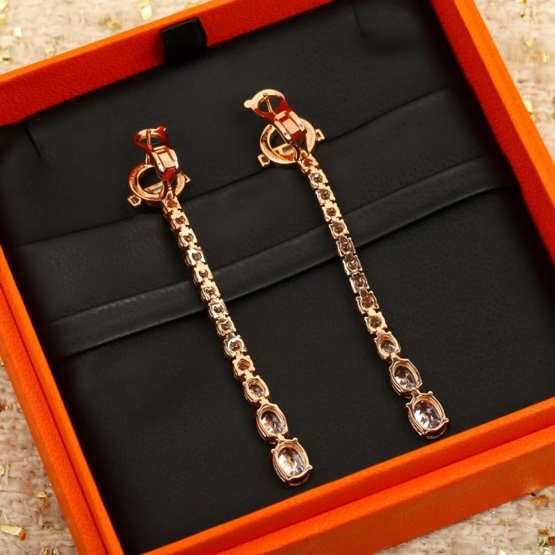 QuickDry Hermes Earrings 247073