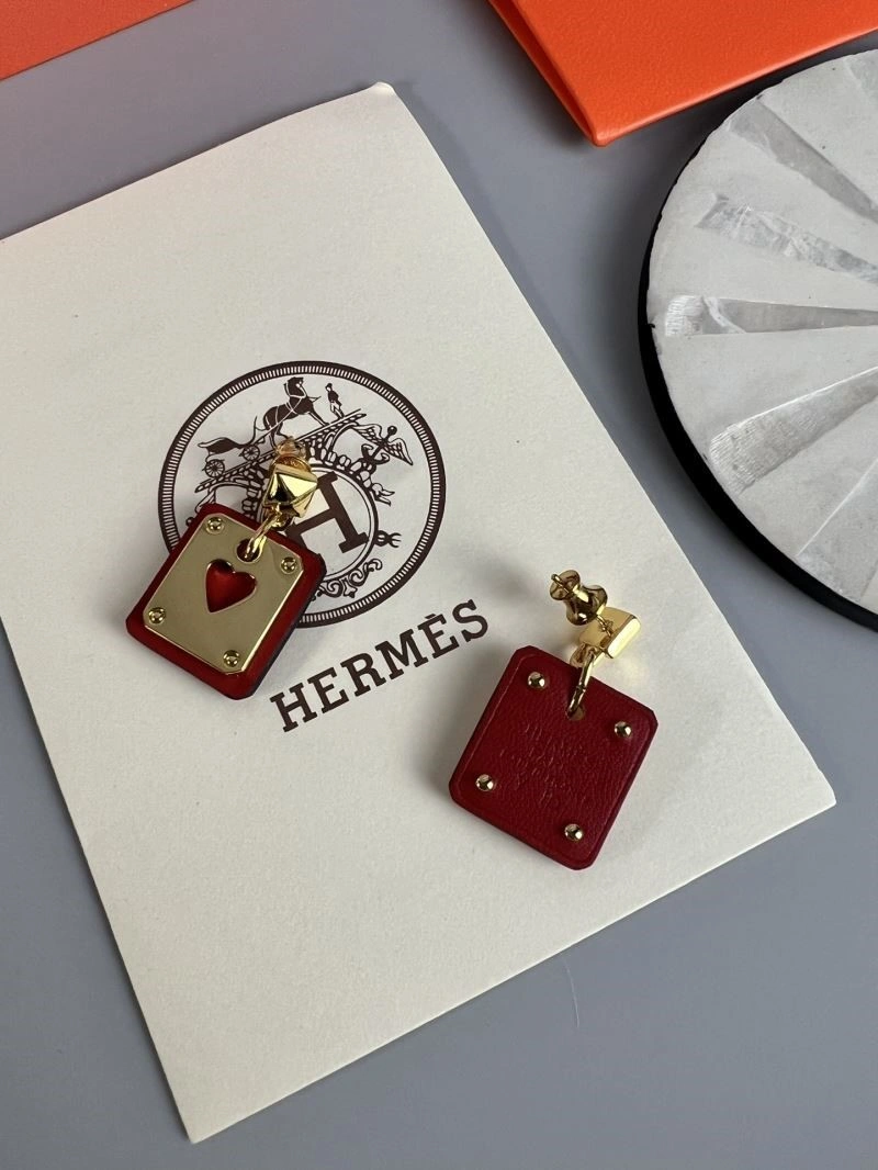 Hermes Earrings Casual 247066