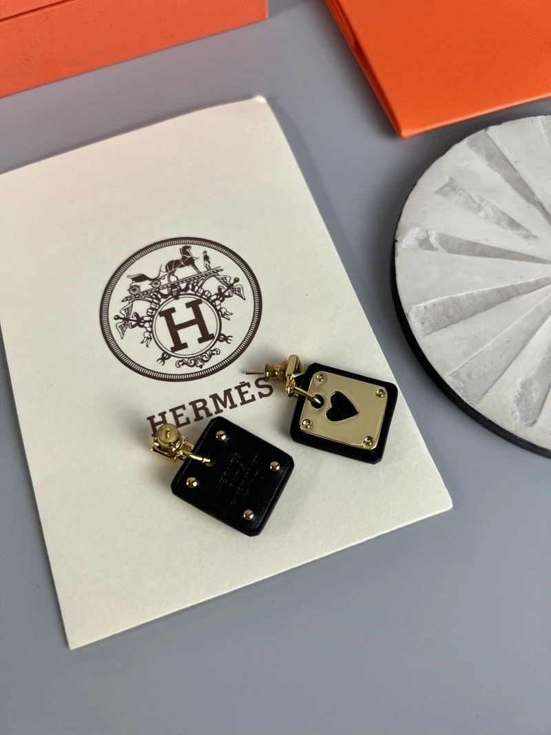 Hermes Earrings Casual 247066