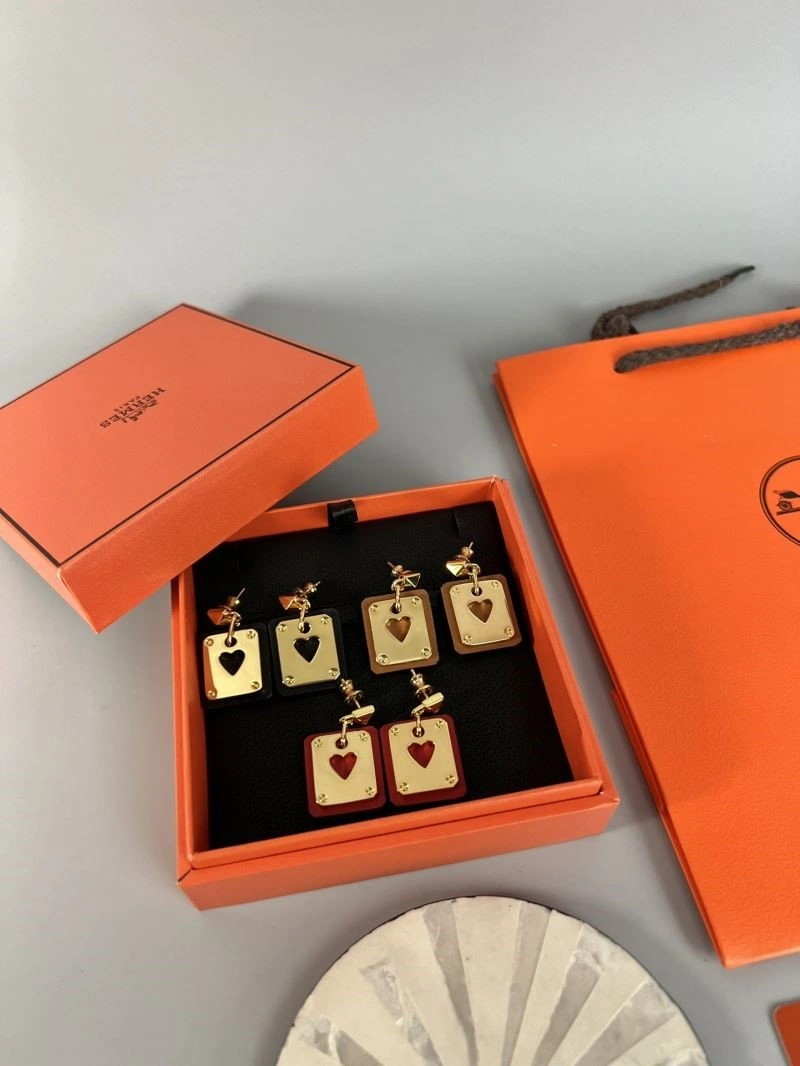 Hermes Earrings Casual 247066