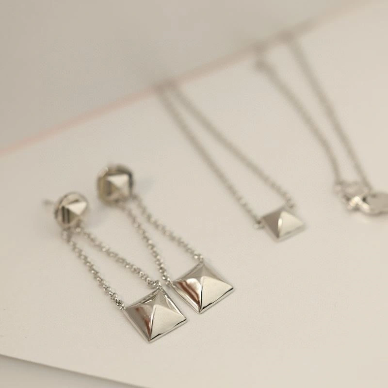 Practical Hermes Earrings 246978