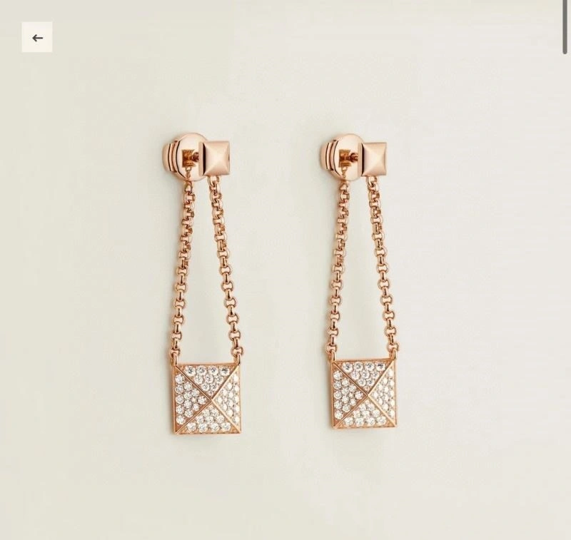Hermes Earrings SportInspired 246980