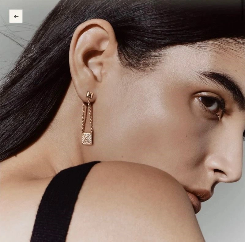 Hermes Earrings SportInspired 246980