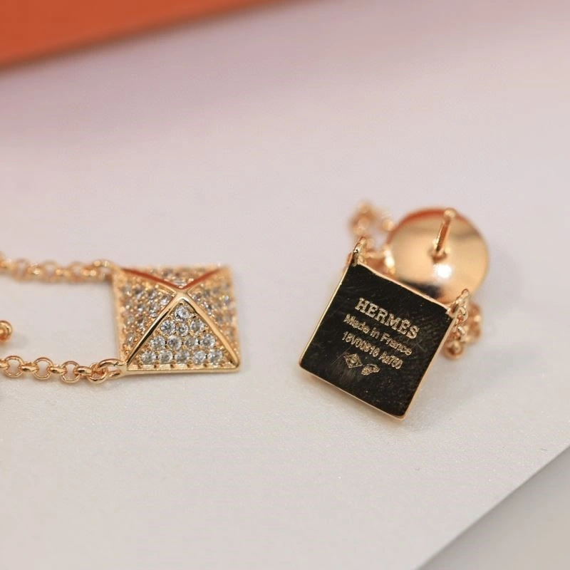 Hermes Earrings SportInspired 246980
