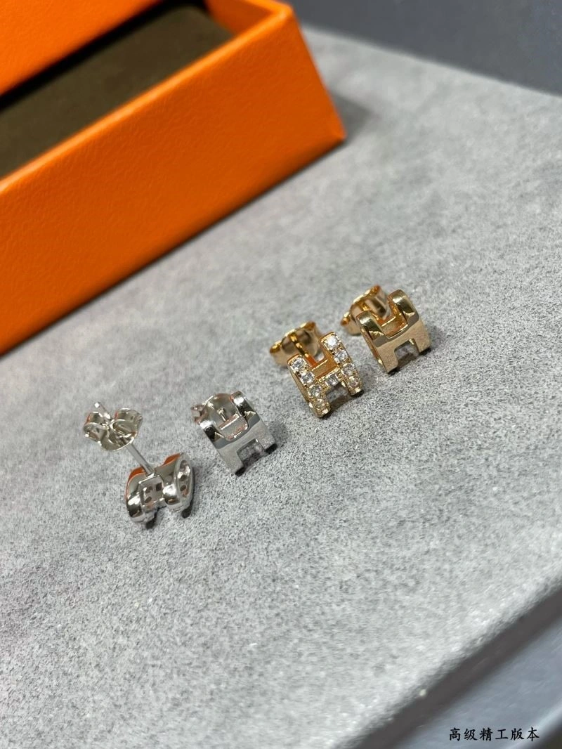 Hermes Earrings FashionForward 246967