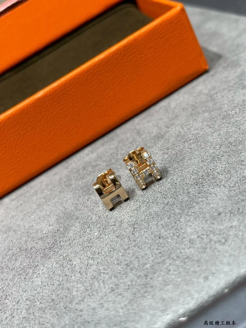 Hermes Earrings FashionForward 246967