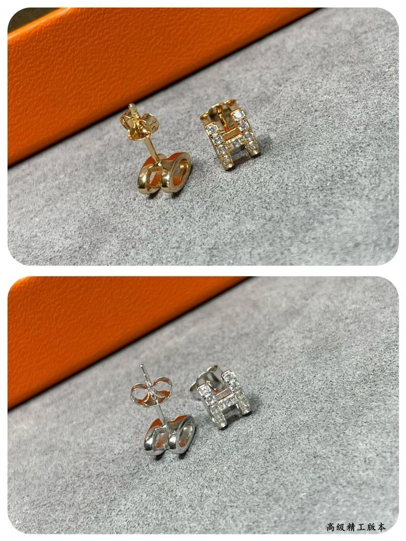 Hermes Earrings FashionForward 246967