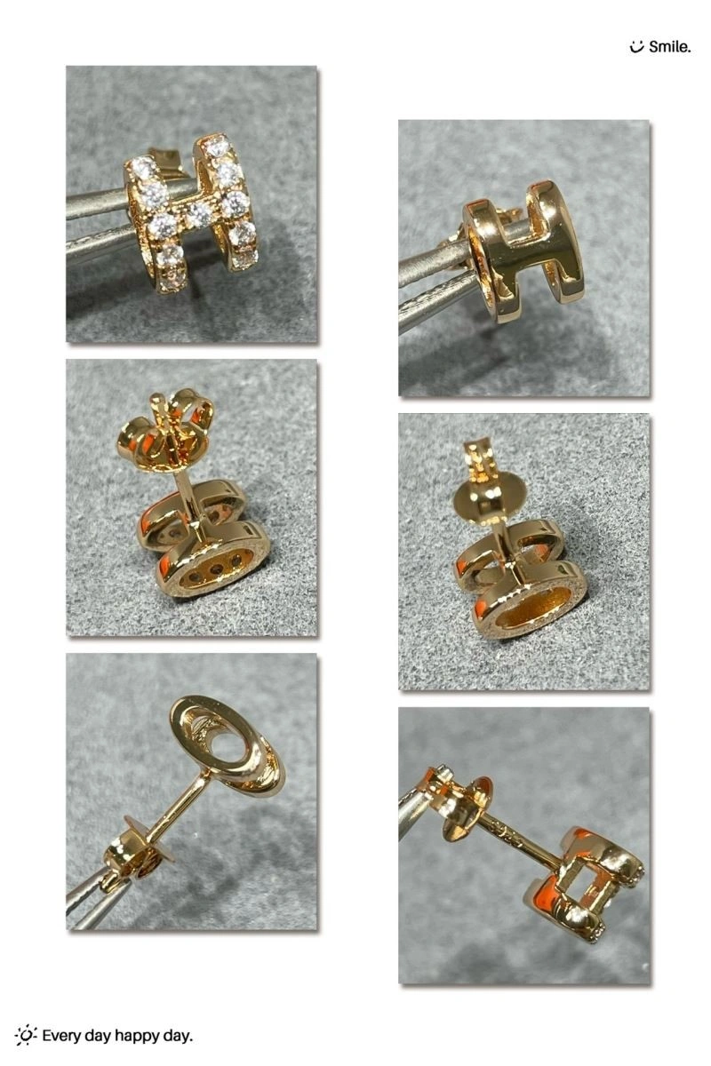 Hermes Earrings FashionForward 246967