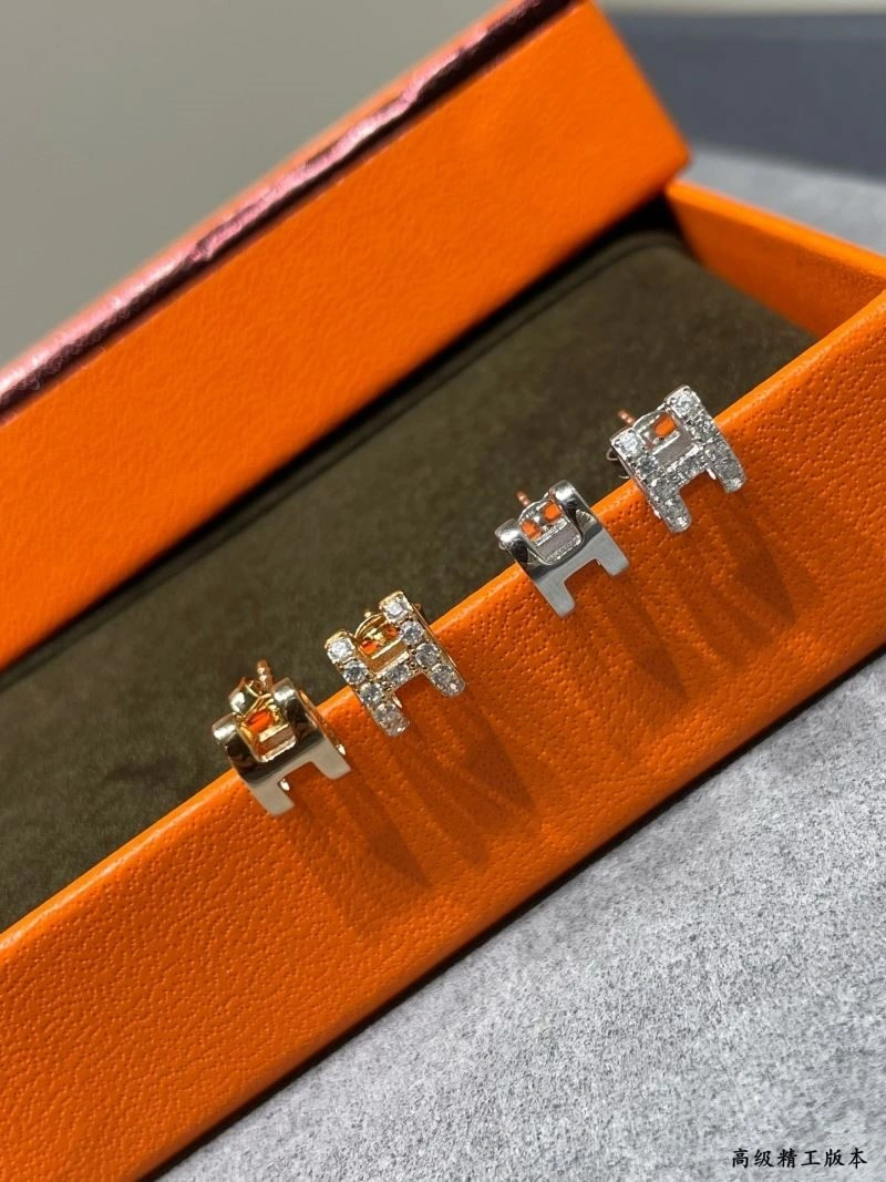 Hermes Earrings FashionForward 246967