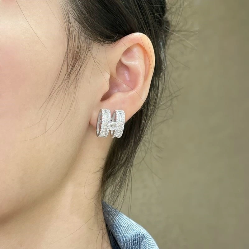 Hermes Earrings FashionForward 246983