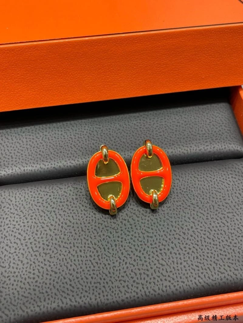 Timeless Hermes Earrings 246973
