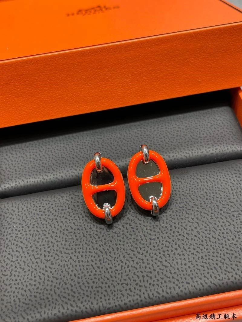 Timeless Hermes Earrings 246973