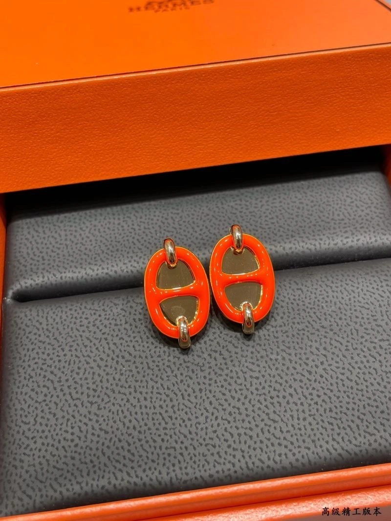 Timeless Hermes Earrings 246973