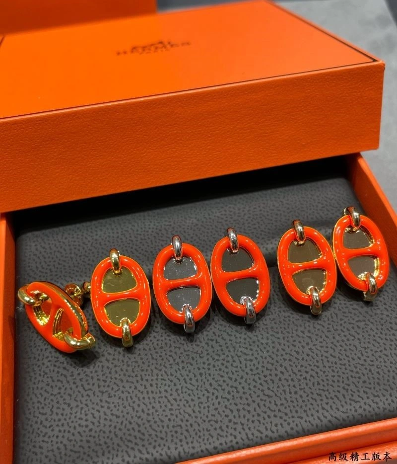 Timeless Hermes Earrings 246973
