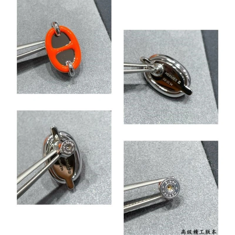 Timeless Hermes Earrings 246973