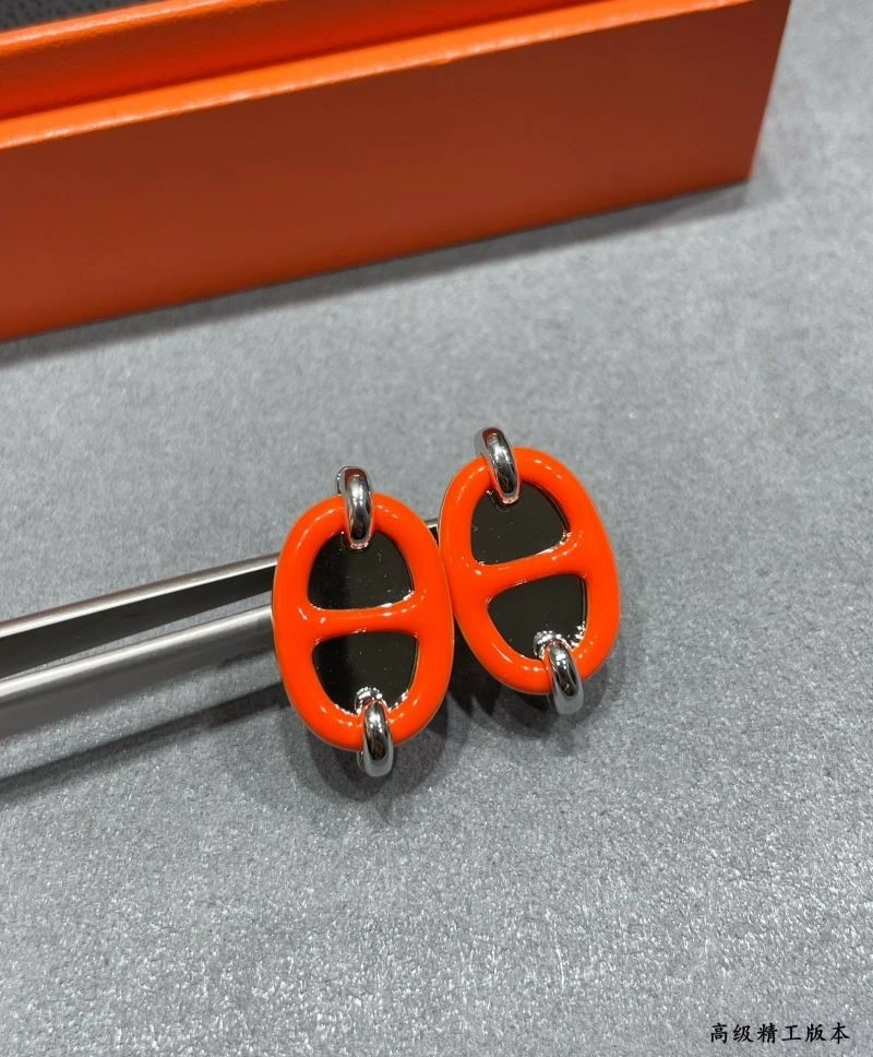Timeless Hermes Earrings 246973