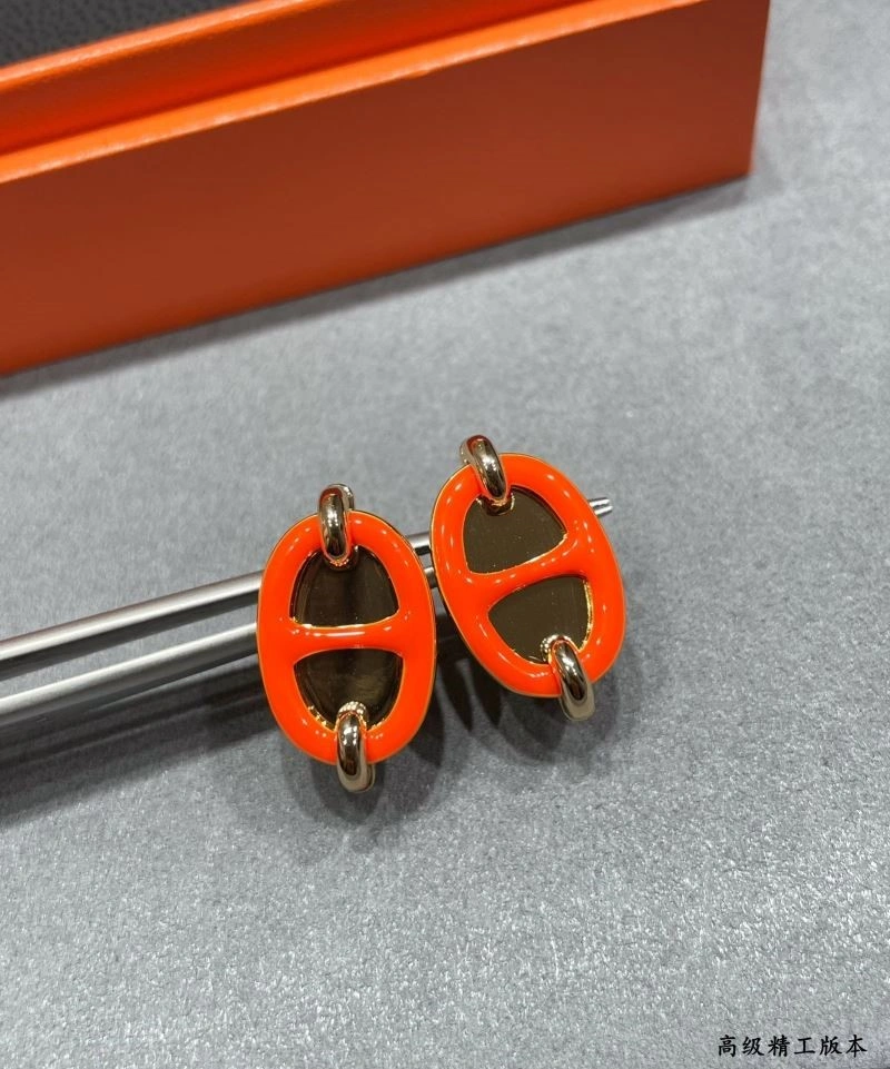 Timeless Hermes Earrings 246973