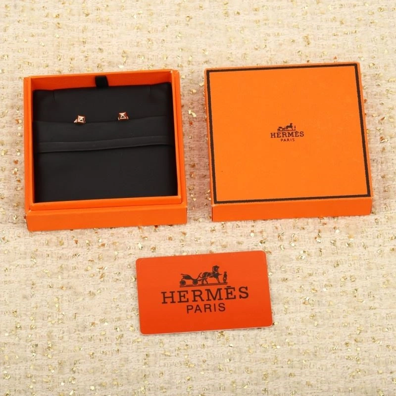 Hermes Earrings RelaxedFit 246971