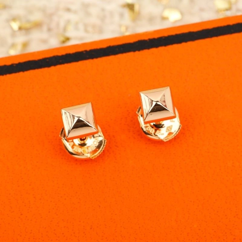 Hermes Earrings RelaxedFit 246971