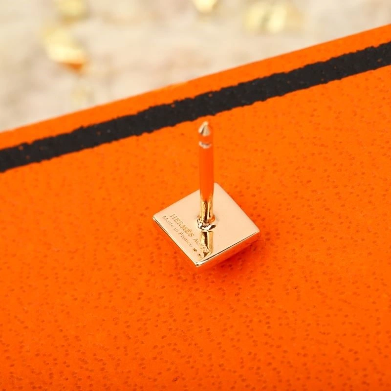 Hermes Earrings RelaxedFit 246971