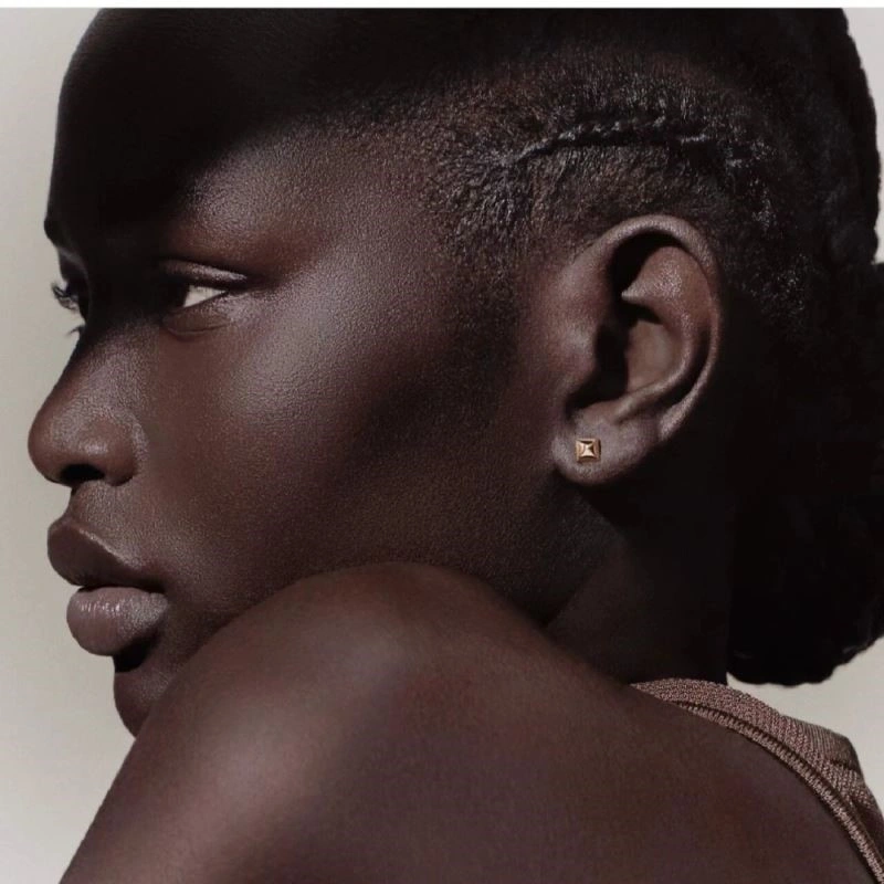 Hermes Earrings RelaxedFit 246971
