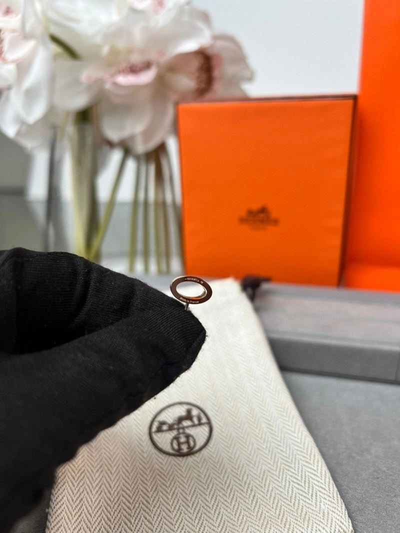Hermes Earrings Compact 246926