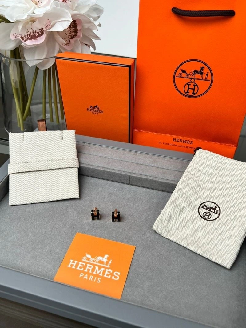 Cozy Hermes Earrings 246930