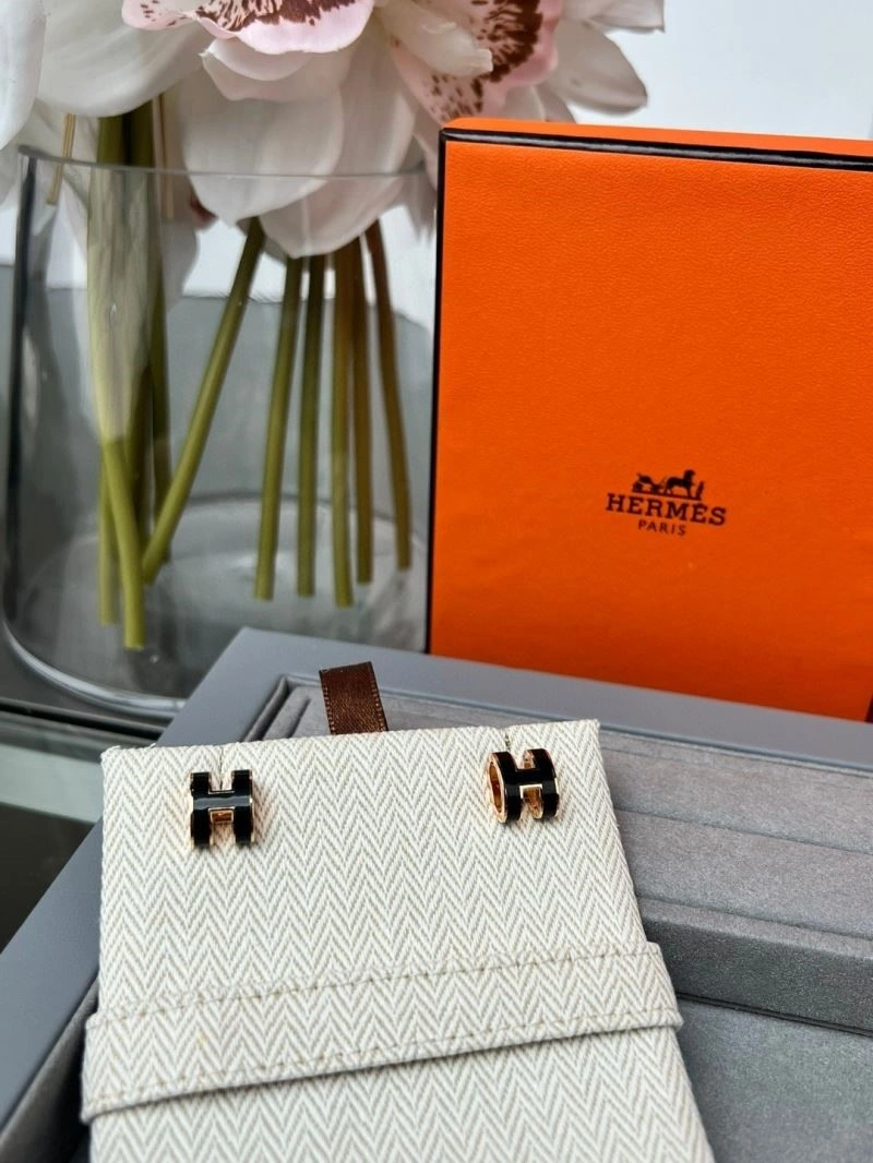Cozy Hermes Earrings 246930