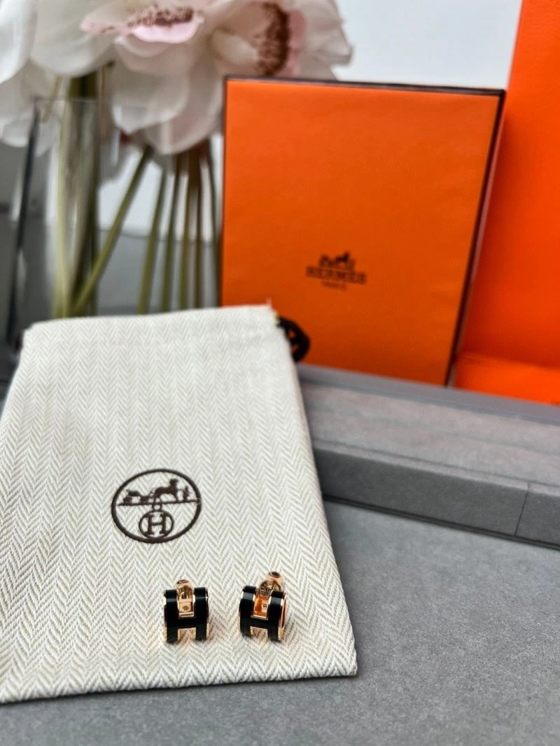 Cozy Hermes Earrings 246930