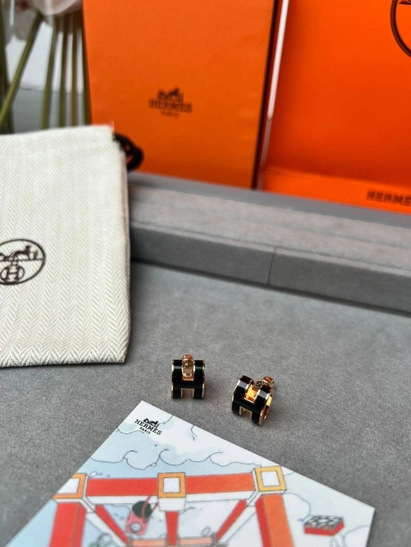 Cozy Hermes Earrings 246930