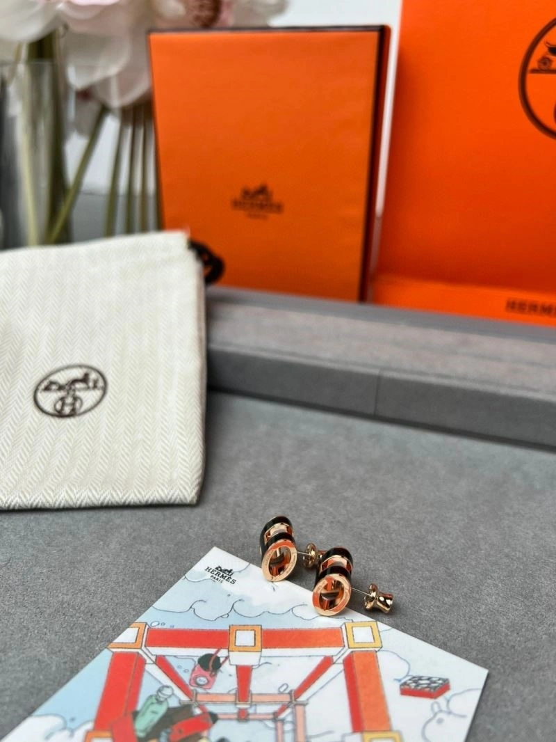 Cozy Hermes Earrings 246930