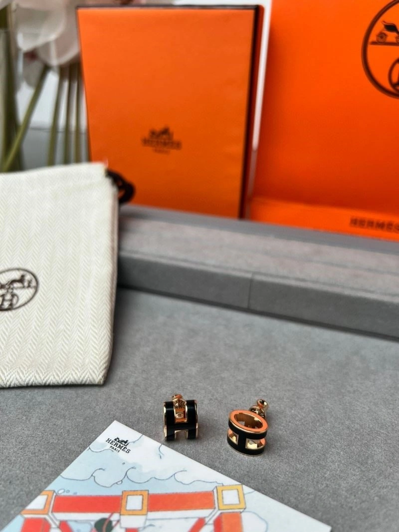 Cozy Hermes Earrings 246930