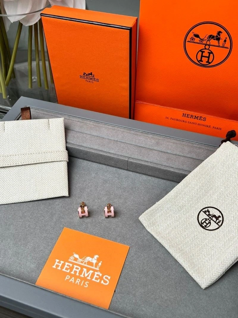 Original Hermes Earrings 246924