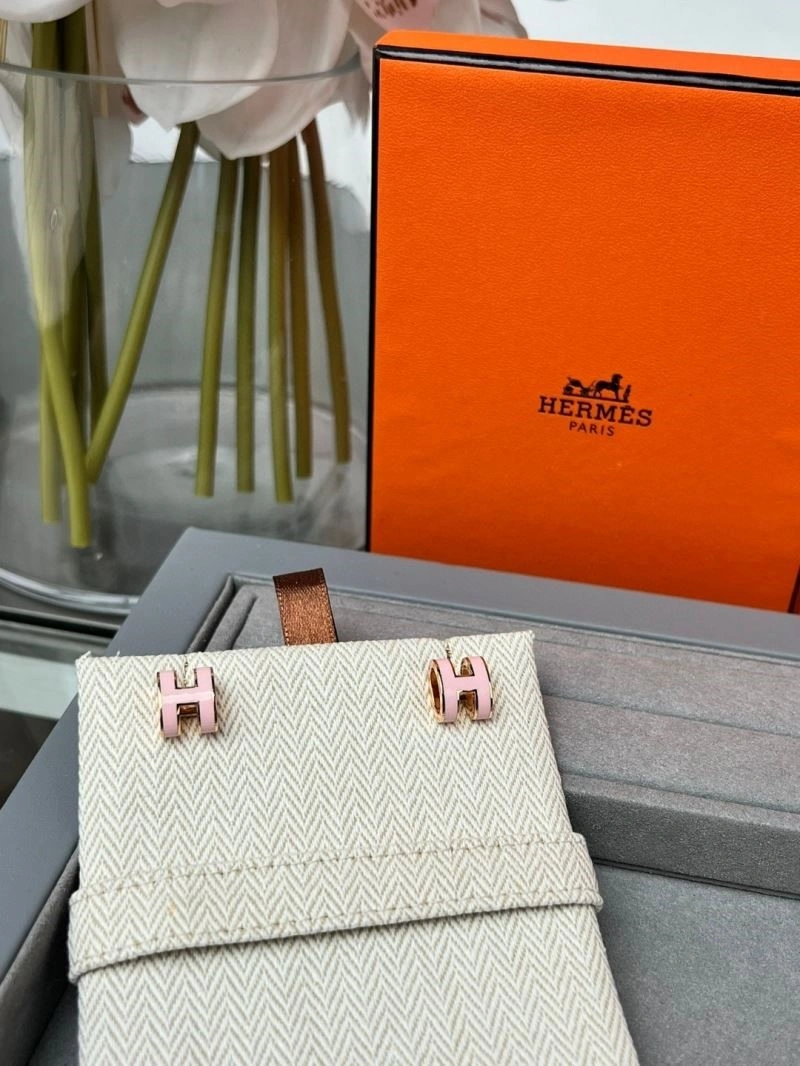 Original Hermes Earrings 246924