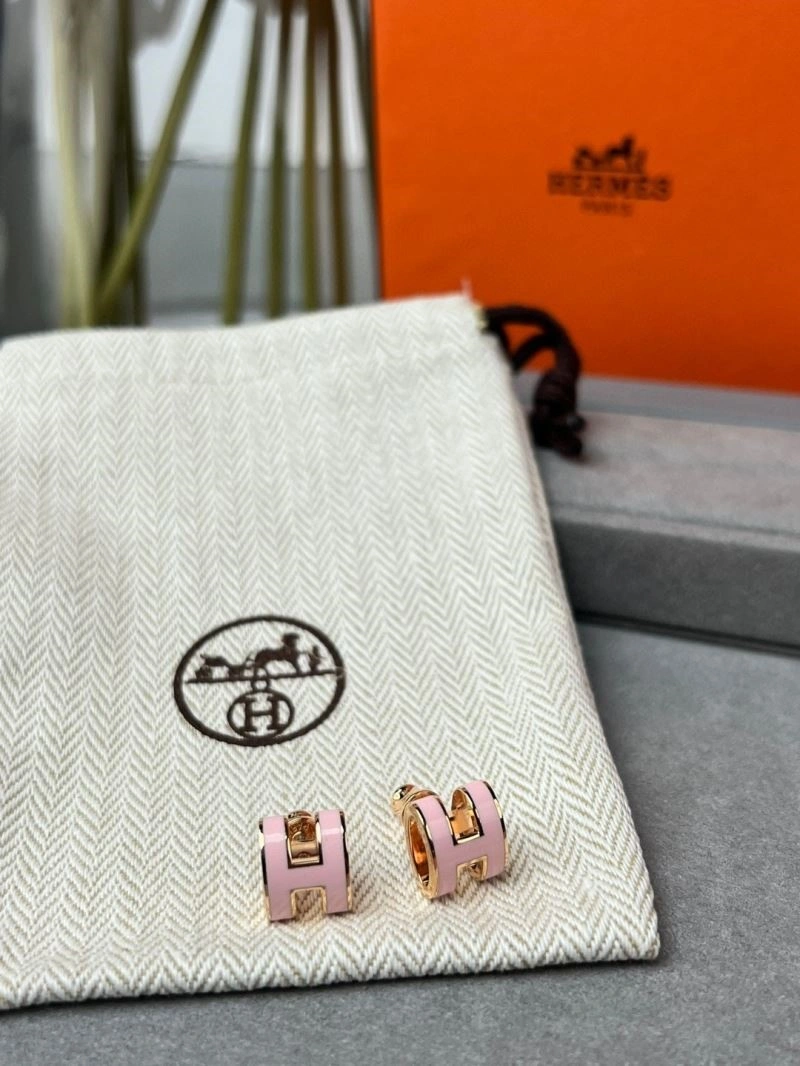Original Hermes Earrings 246924
