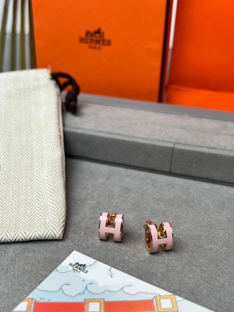 Original Hermes Earrings 246924