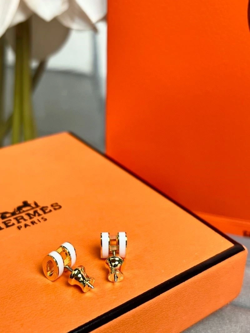 Youthful Hermes Earrings 246933
